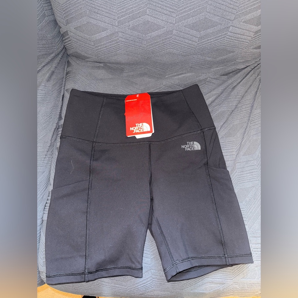 The North Face Black Active Leggings